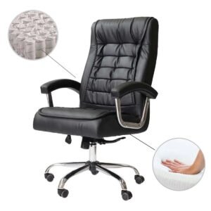 Poltrona Big com Molas Ensacadas